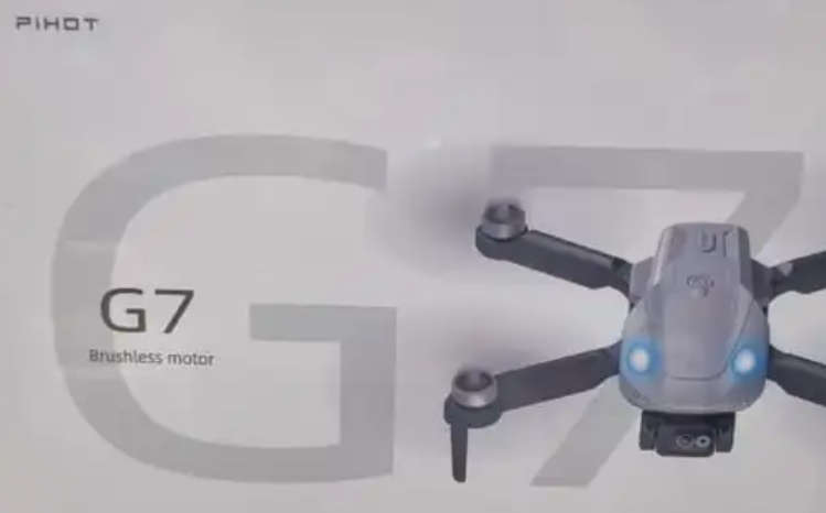 Pihot G7 Pro Drone