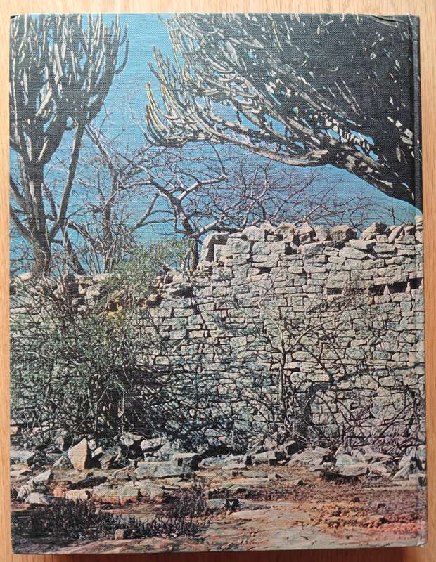 Ancient ruins and vanished civilizations of Southern Africa by Roger Summers
