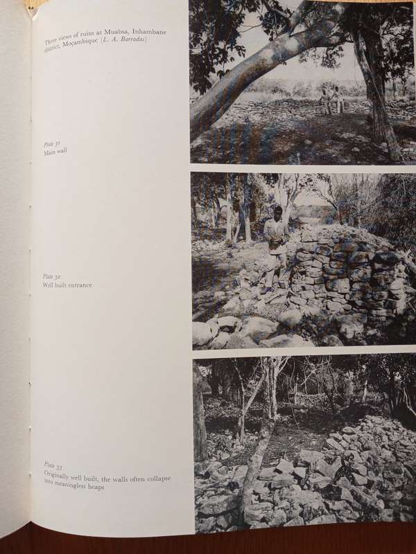Ancient ruins and vanished civilizations of Southern Africa by Roger Summers
