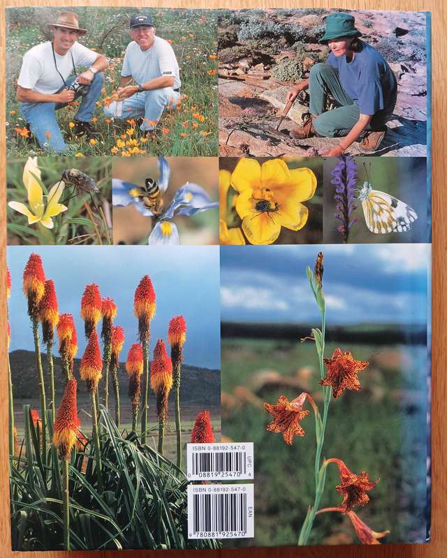 The Colour Encyclopedia of Cape Bulbs