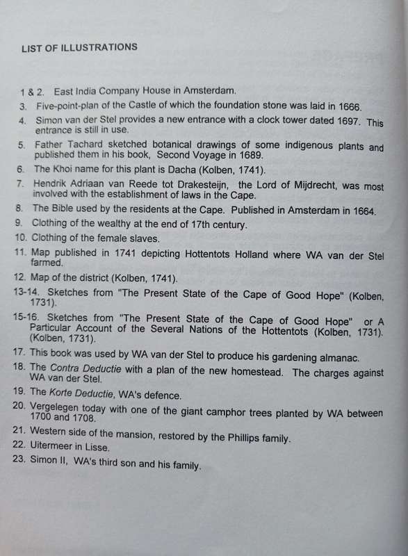 Governor or Robber Baron - The story of Vergelegen and Willem Adriaan van der Stel by Annabi Postma