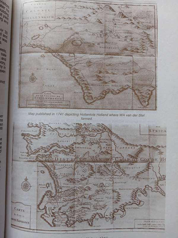 Governor or Robber Baron - The story of Vergelegen and Willem Adriaan van der Stel by Annabi Postma
