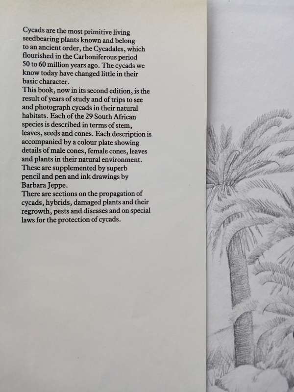 Cycads of South Africa