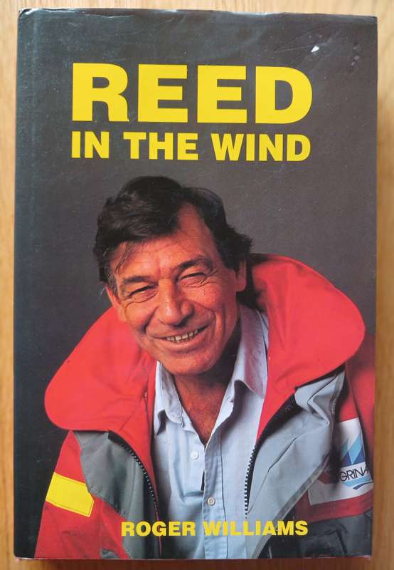 Reed in the Wind by Roger Williams