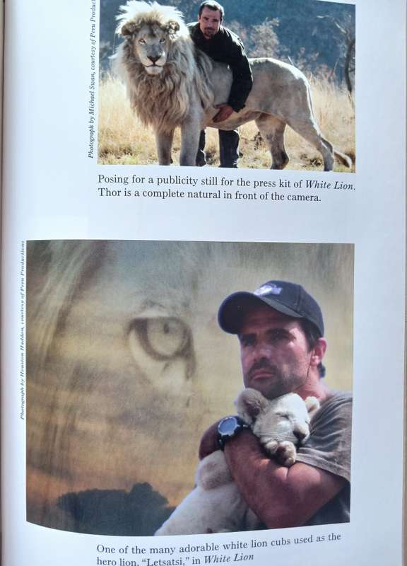 Part of the Pride - My life among the big cats of Africa by Kevin Richardson with Tony Park