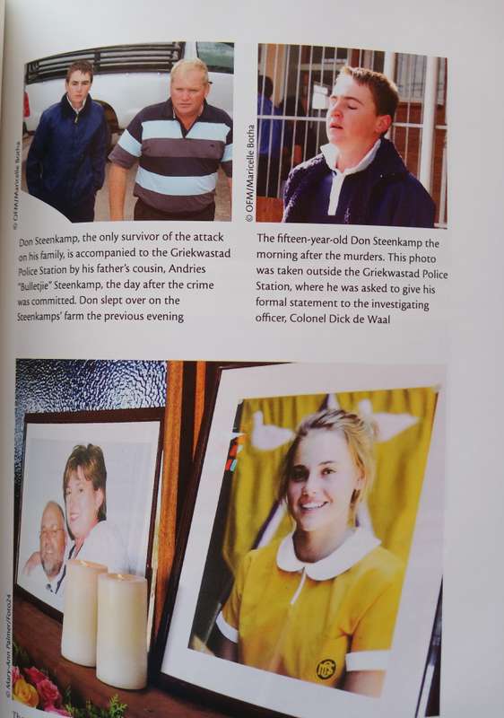 The Griekwastad Murders - The crime that shook South Africa by Jacques Steenkamp
