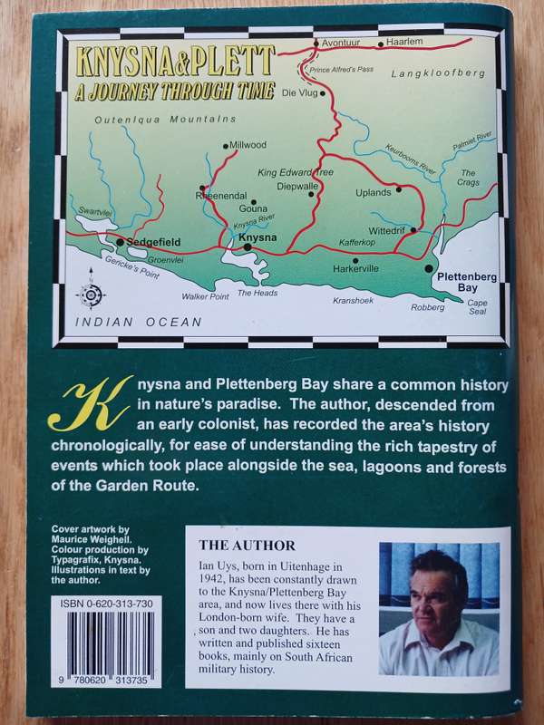 Knysna & Plett - A Journey through Time