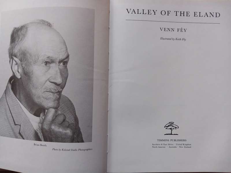 Valley of the Eland by Venn Fey