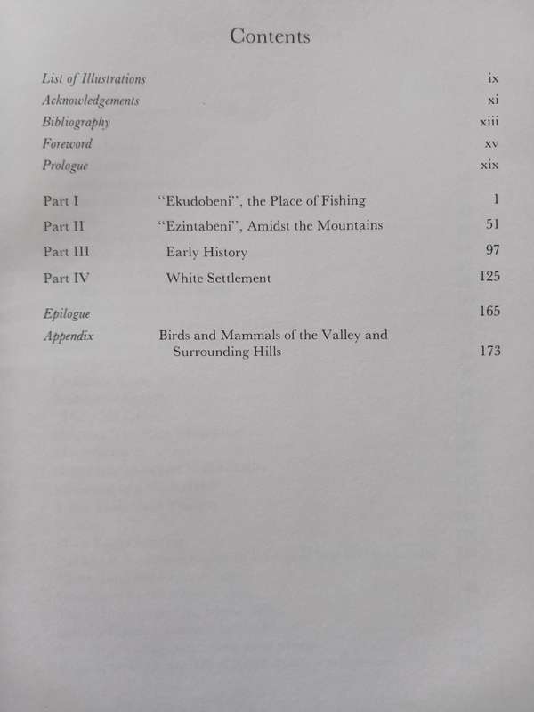 Valley of the Eland by Venn Fey
