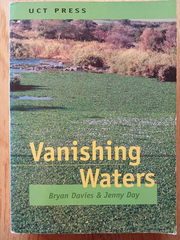 Vanishing Water by Bryan Davies and Jenny Day