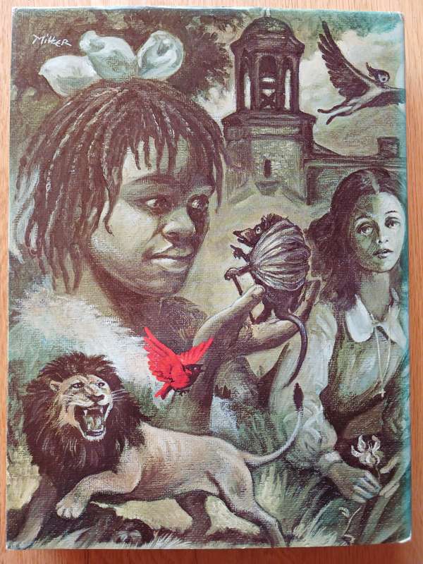 Myths and Legends of Southern Africa by Penny Miller
