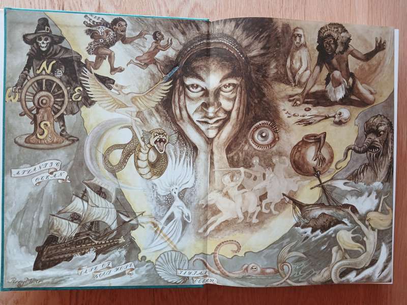 Myths and Legends of Southern Africa by Penny Miller