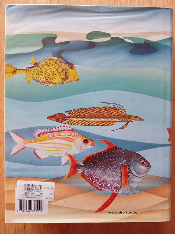 Smiths' Sea FIshes - Edited by Margaret M. Smith and Phillip C. Heemstra