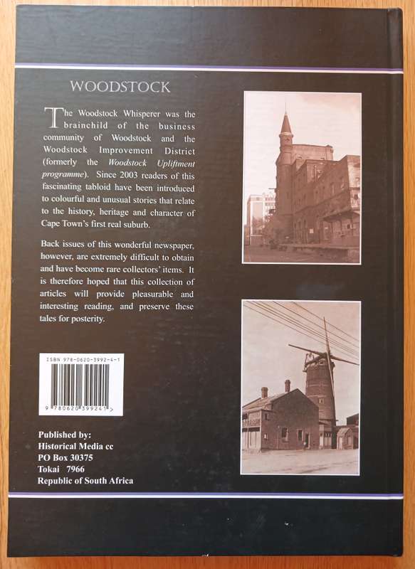 Woodstock - A selection of articles from the Woodstock Whisperer 2003-2007