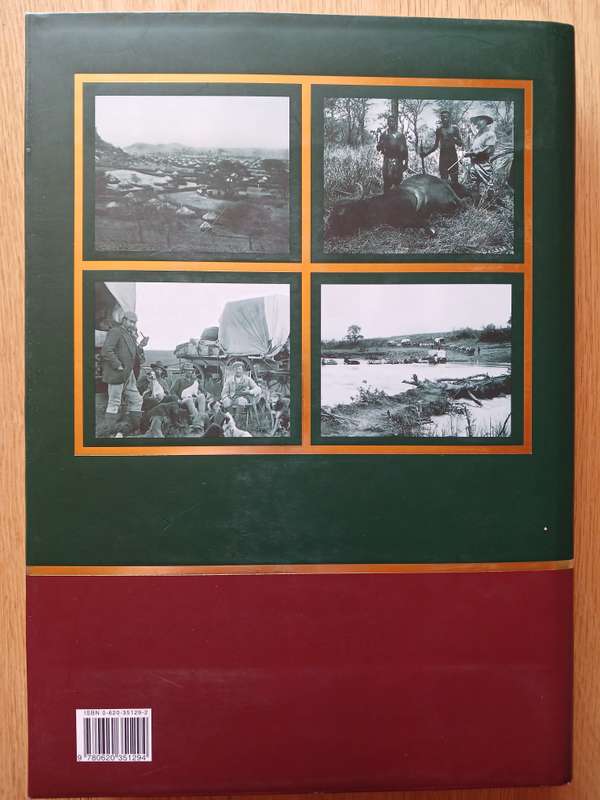 The African Hunting and Travel Journals of JBS Greathead 1883-1910
