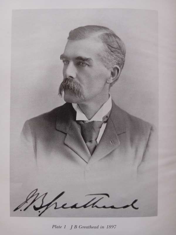 The African Hunting and Travel Journals of JBS Greathead 1883-1910