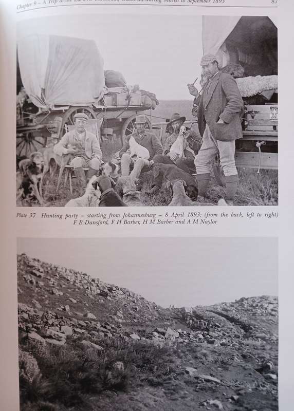 The African Hunting and Travel Journals of JBS Greathead 1883-1910