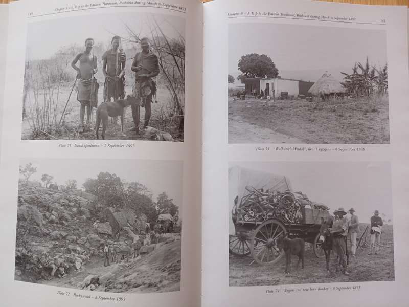 The African Hunting and Travel Journals of JBS Greathead 1883-1910