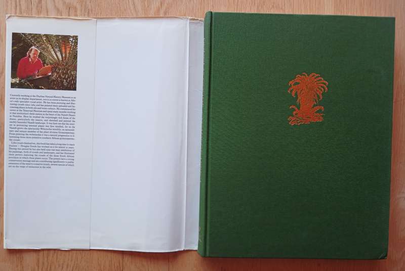 Cycads of Africa by Douglas Goode