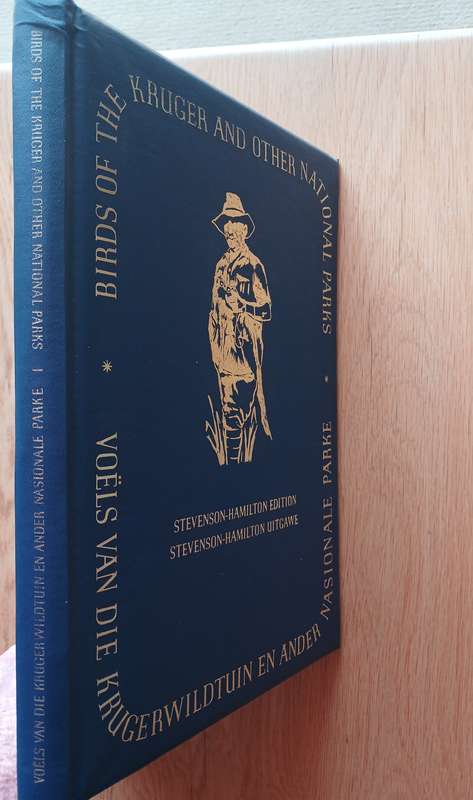 Birds of the Kruger and other National Parks: Stevenson Hamilton Edition