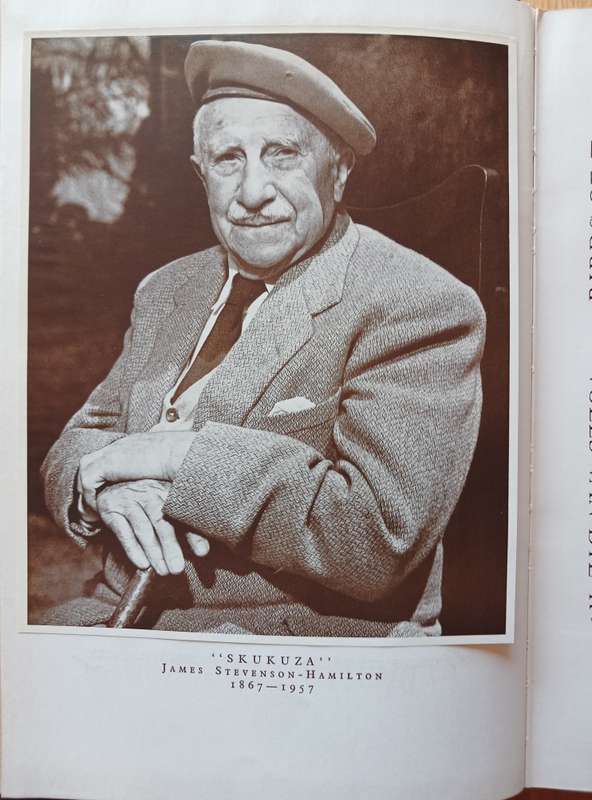 Birds of the Kruger and other National Parks: Stevenson Hamilton Edition