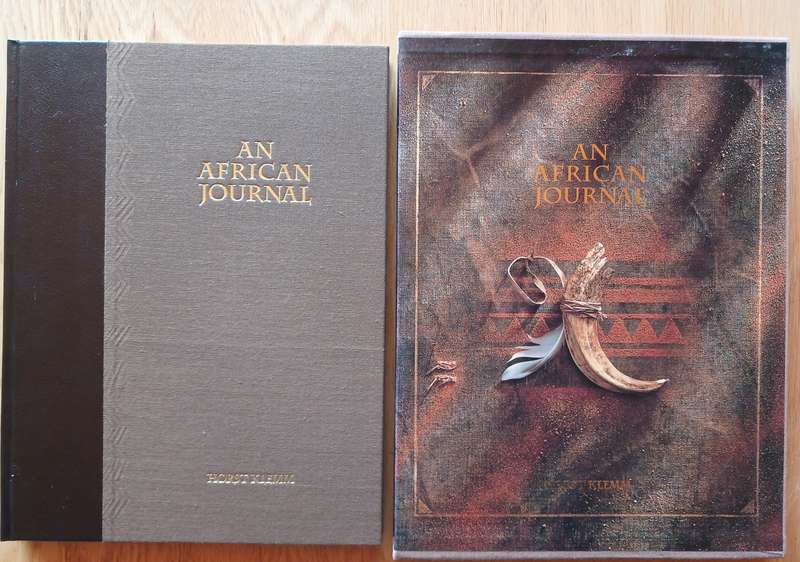 An African Journal by Horst Klemm