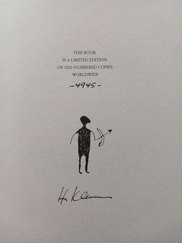 An African Journal by Horst Klemm