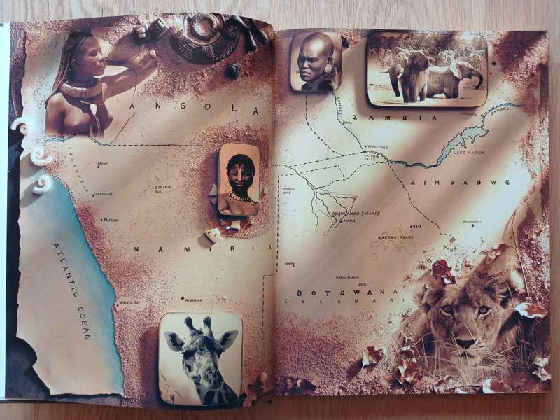 An African Journal by Horst Klemm