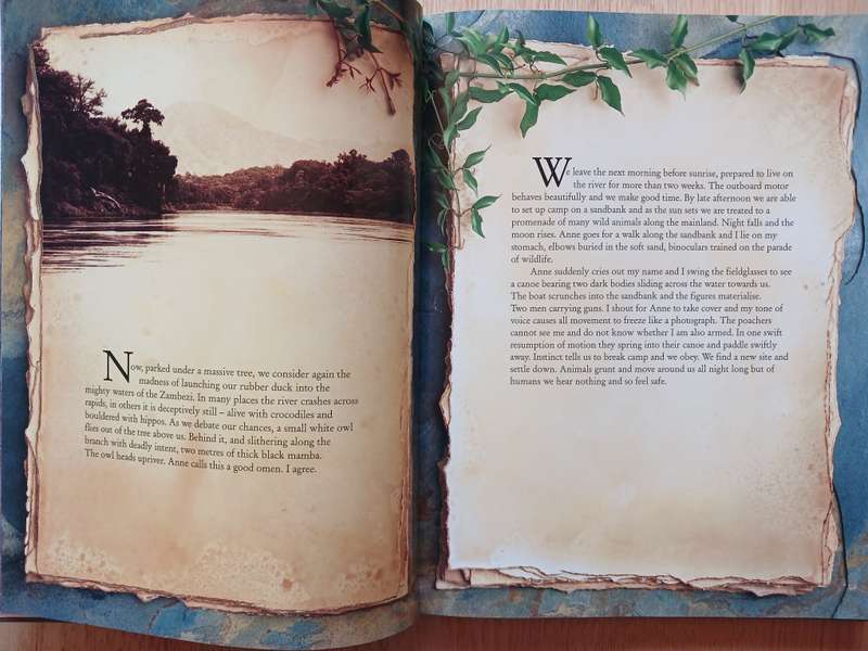 An African Journal by Horst Klemm