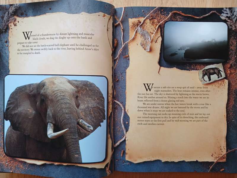 An African Journal by Horst Klemm