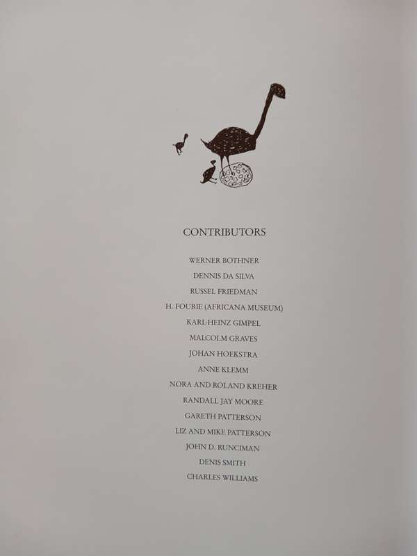 An African Journal by Horst Klemm