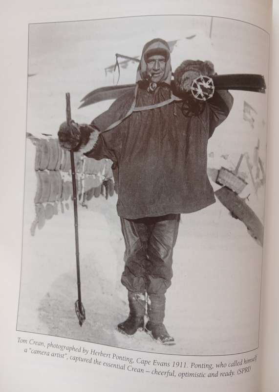 An Unsung Hero - The remarkable story of Tom Crean, Antarctic Explorer