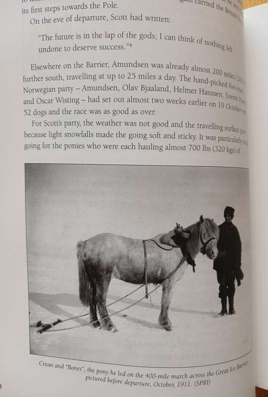 An Unsung Hero - The remarkable story of Tom Crean, Antarctic Explorer