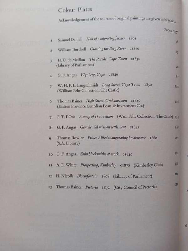 An illustrated social history of South Africa by A.F. Hattersley