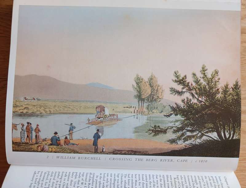 An illustrated social history of South Africa by A.F. Hattersley