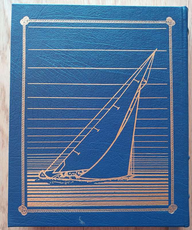 Legendary Yachts by Bill Robinson