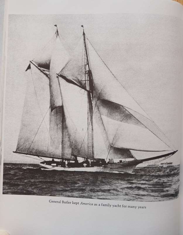 Legendary Yachts by Bill Robinson