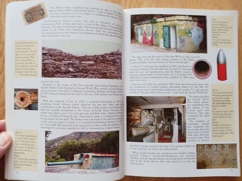 Hout Bay - An illustrated historical profile