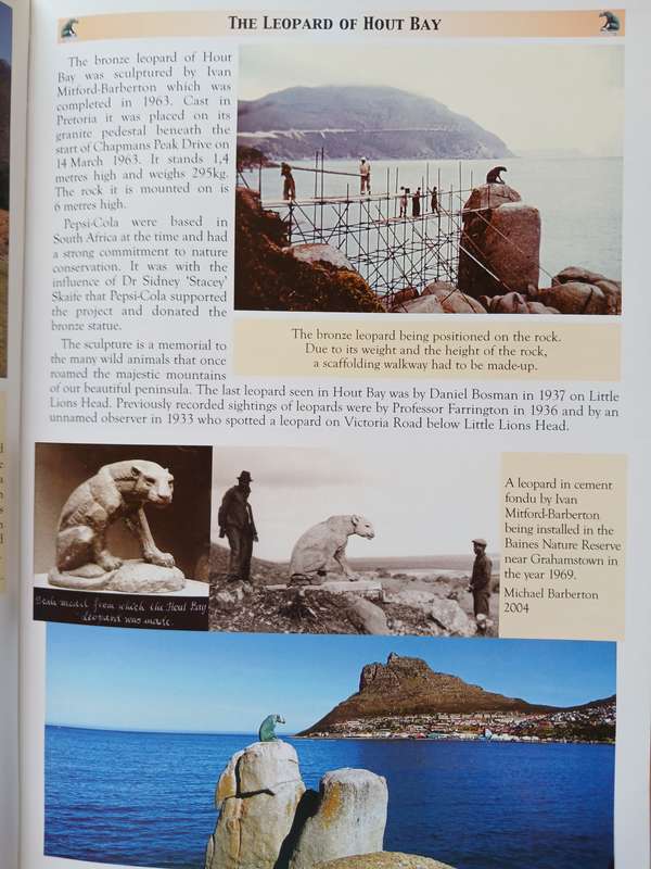 Hout Bay - An illustrated historical profile
