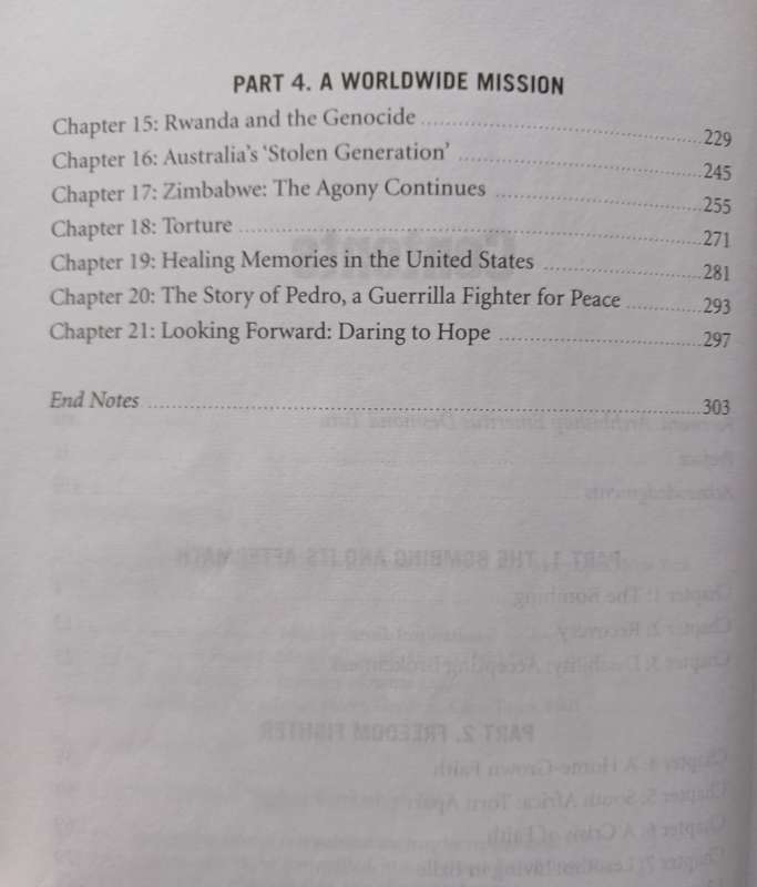 Redeeming the Past - My Journey from Freedom Fighter to Healer by Father Michael Lapsley, SSM