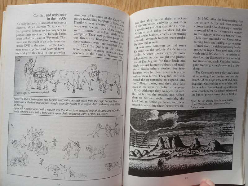 The Cape Herders - A History of the Khoikhoi of Southern Africa