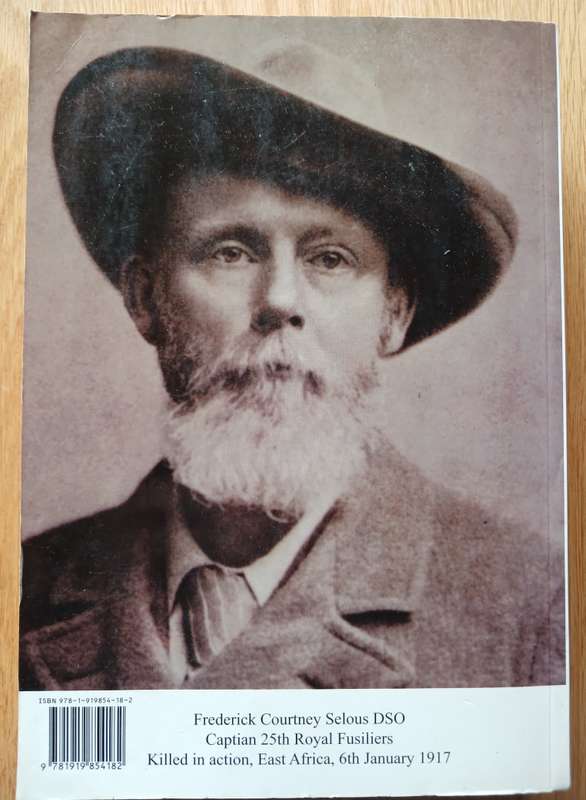 A Hunter's Wanderings in Africa by F.C. Selous