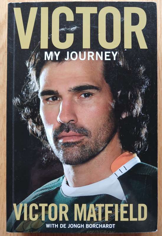 Victor - My Journey