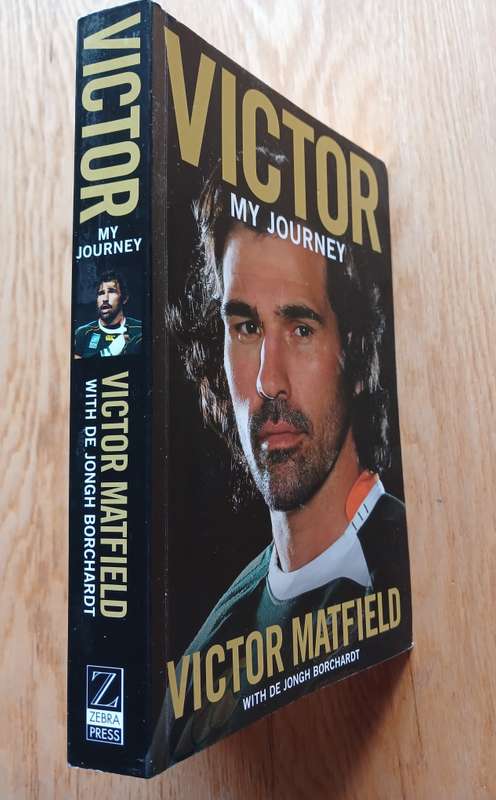 Victor - My Journey