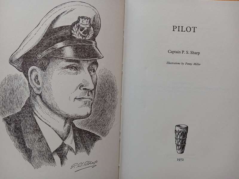 Pilot by Captain P.S. Sharp