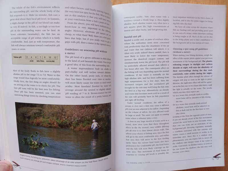 African Fly-fishing Handbook by Bill Handsford-Steele (New edition)