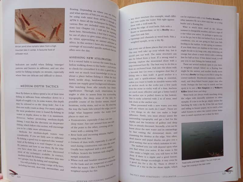 African Fly-fishing Handbook by Bill Handsford-Steele (New edition)