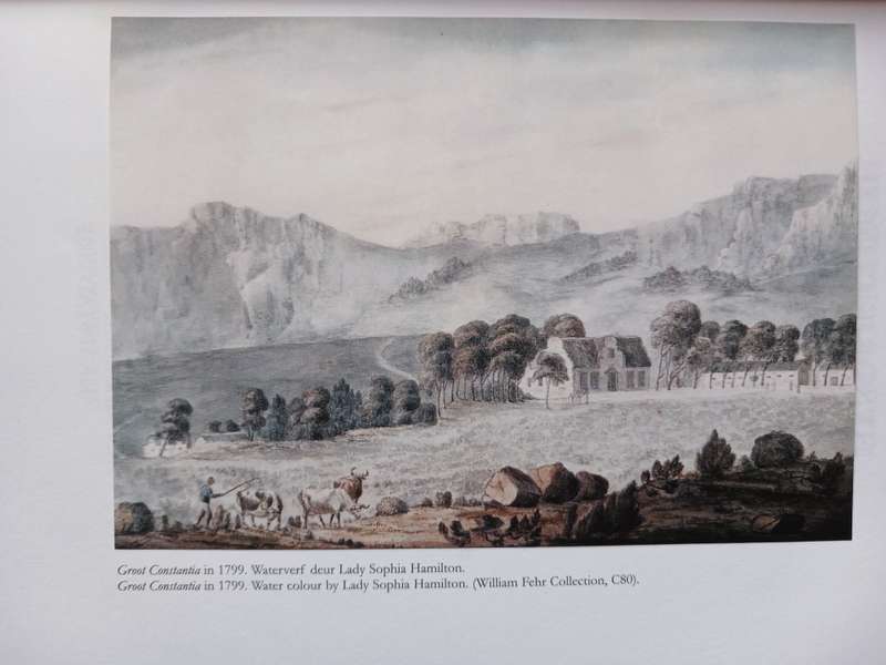Hendrik Cloete, Groot Constantia and the VOC 1778-1799 (Van Riebeeck Society Second Series No. 34)
