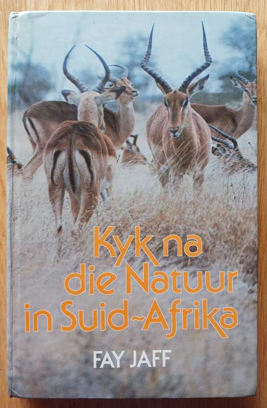 Kyk na die Natuur in Suid-Afrika