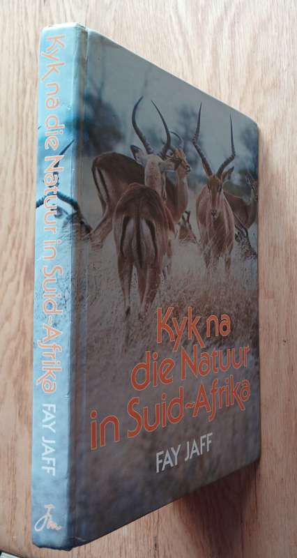 Kyk na die Natuur in Suid-Afrika